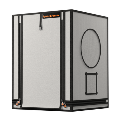 Spider Farmer compacte kweekbox | Compact indoor grow box | Kompakte Growbox