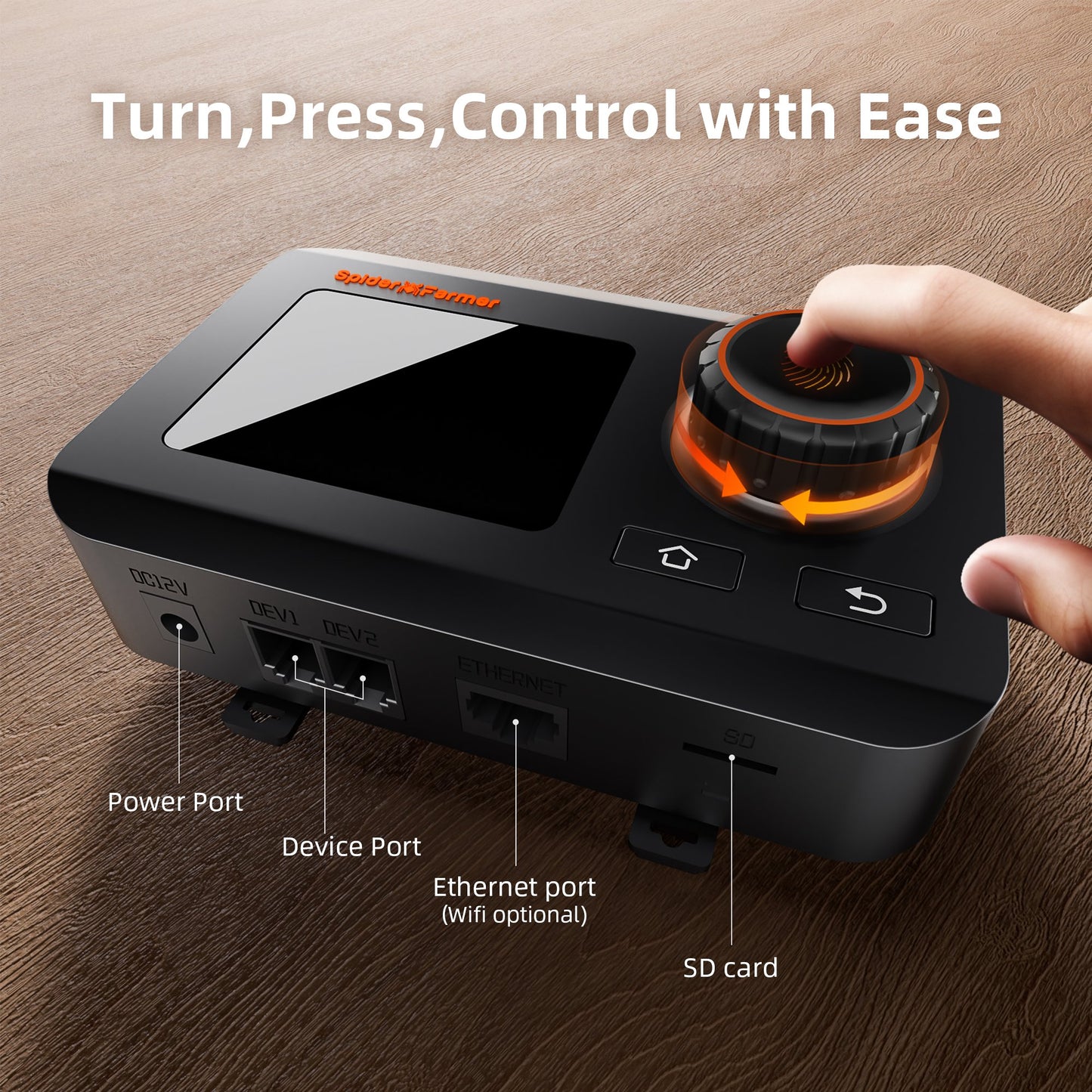 spider farmer g3000 ventilatie kit | g3000 ventilation grow kit | g3000 belüftungsset grow