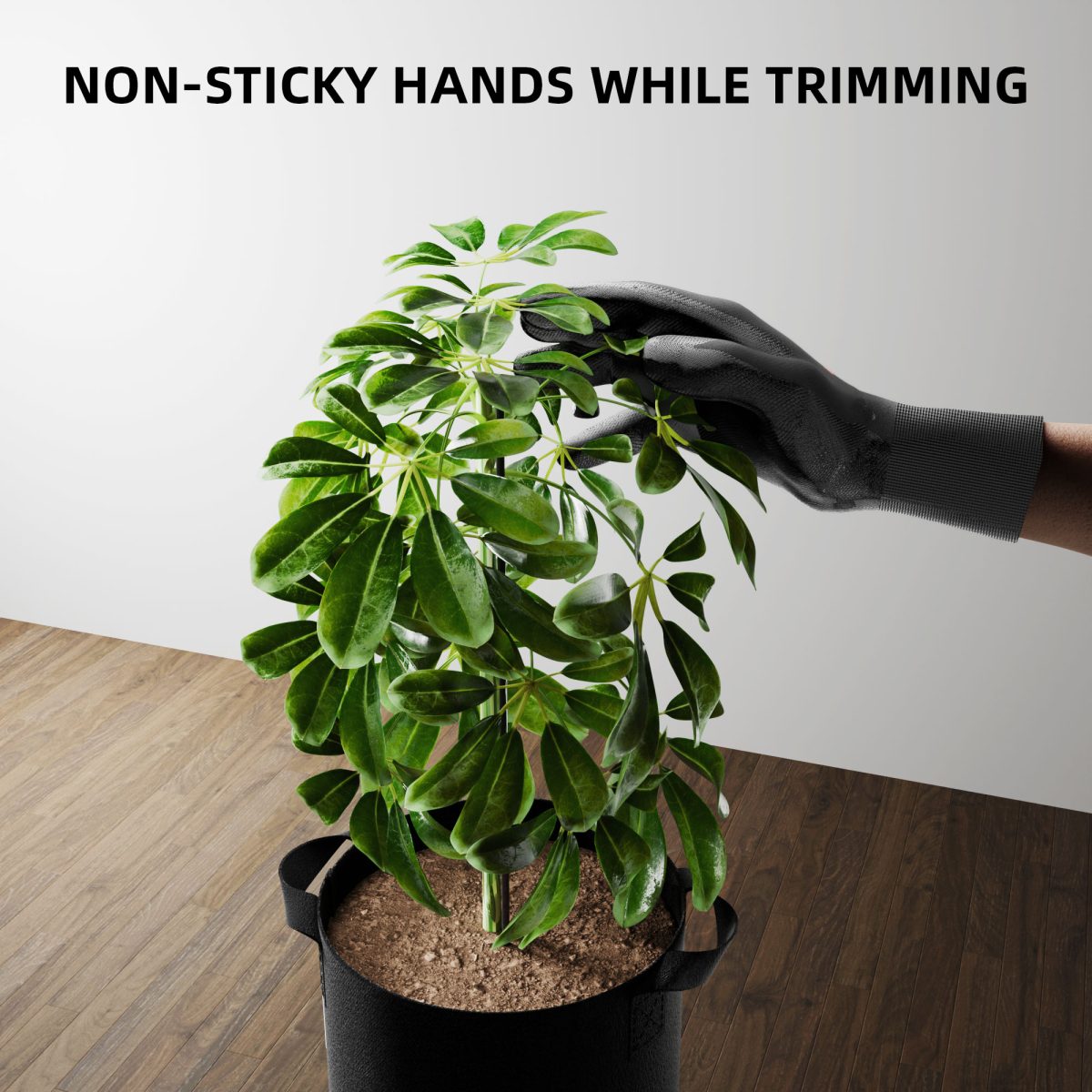 plant care tools set – binnenkweek gereedschap – Pflanzenpflege Set