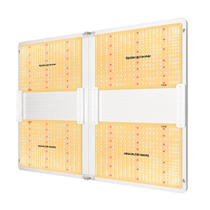 Spider Farmer SF7000 – Dimmbares Vollspektrum-LED-Wachstumslicht (2,9 µmol/J) 