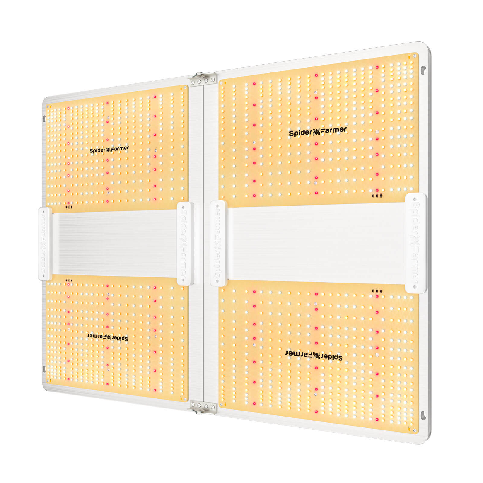 Spider Farmer SF7000 650W opvouwbare LED groeilamp voor kweektent – foldable full spectrum grow light – faltbare LED Pflanzenlampe 650W