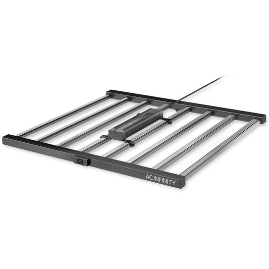 AC Infinity IONFRAME EVO8 – Samsung LM301H EVO Commercial LED Grow Light, 730W, tot 150 x 150 cm