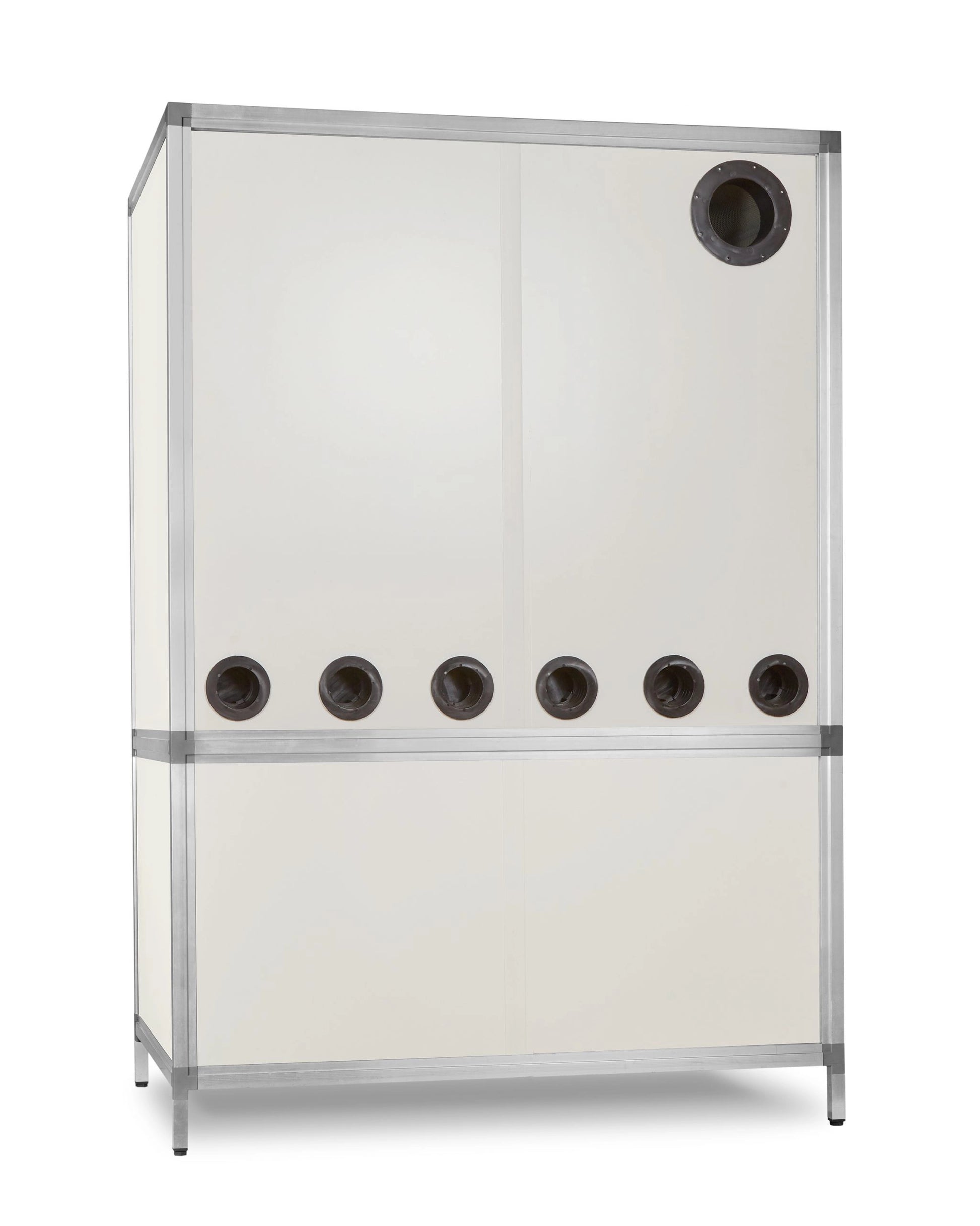 1m2 grow tent GTools Bonanza Clima 1 m² – Complete Grow Tent Set for Indoor Growing – Amsterdam Grow Supplier