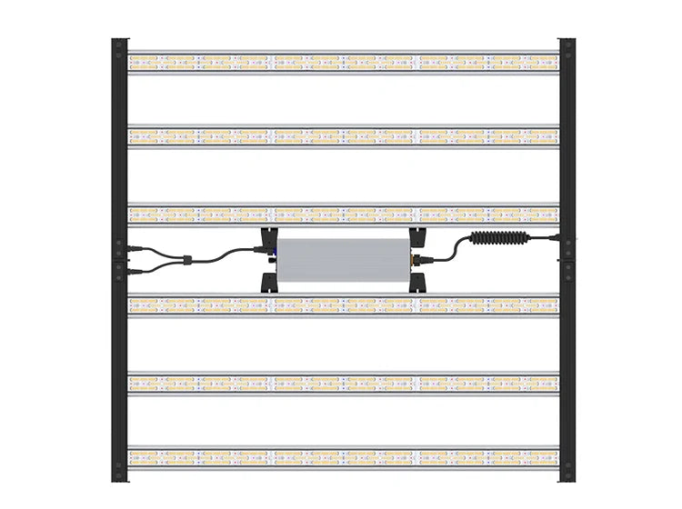 HortiBloom Mega Optic 600W 3,2 umol/J Wachstumslicht