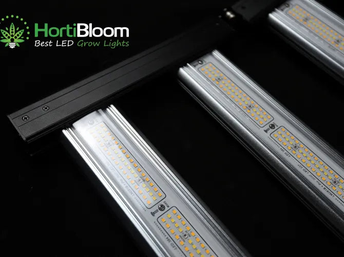 HortiBloom Mega Enfold 720W 3.2 umol/J Grow Light