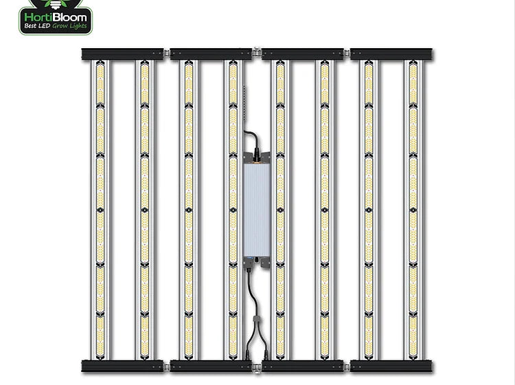 HortiBloom Mega Enfold 720W 3.2 umol/J Grow Light