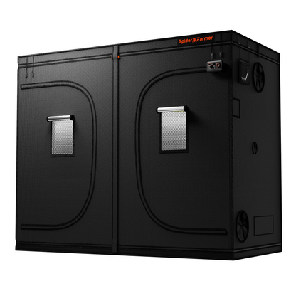 Spider Farmer V3 240×120×200 cm 1680D kweektent | Spider Farmer V3 240×120×200 cm 1680D grow tent | Spider Farmer V3 240×120×200 cm 1680D Growzelt