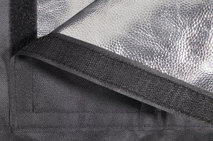 Heavy duty grow tent 5.76m2 indoor kweektent große 5,76m2 Growbox