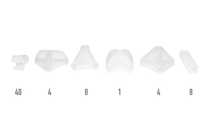 PROBOX BUNKER 240 met zware LED installatie grow tent for heavy LED system Growbox für starke LED Beleuchtung