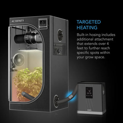 AC Infinity THERMOFORGE T3 – Plant heater