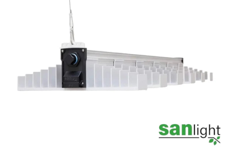 SANLight EVO 6-120 Grow Light 340w 3.0umol/J