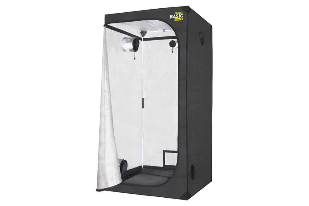 Garden HighPro Probox 120 Grow Tent 120x120x200 cm – Amsterdam Grow Supplier