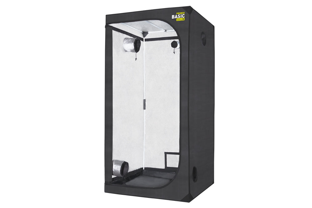 420D lichtdichte kweektent voor binnenkweek / 420D lightproof indoor grow tent / 420D lichtdichtes Growzelt fur Innenbereich