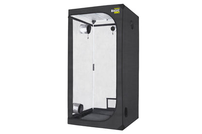 420D lichtdichte kweektent voor binnenkweek / 420D lightproof indoor grow tent / 420D lichtdichtes Growzelt fur Innenbereich