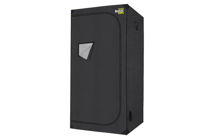 Lichtdichte 420D grow tent 80x80x160 cm / Lightproof 420D grow tent 80x80x160 cm / Lichtdichtes 420D Growzelt 80x80x160 cm