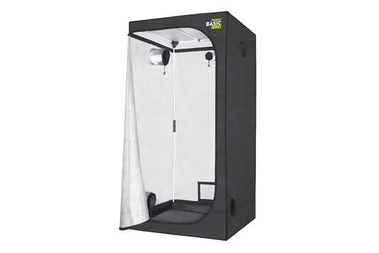 Garden HighPro Probox 80H kweektent 80x80x180 cm indoor grow tent / 80x80x180 grow tent setup / 80x80x180 Growzelt