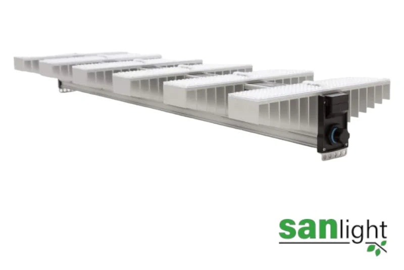 SANLight EVO 6-120 Grow Light 340w 3.0umol/J