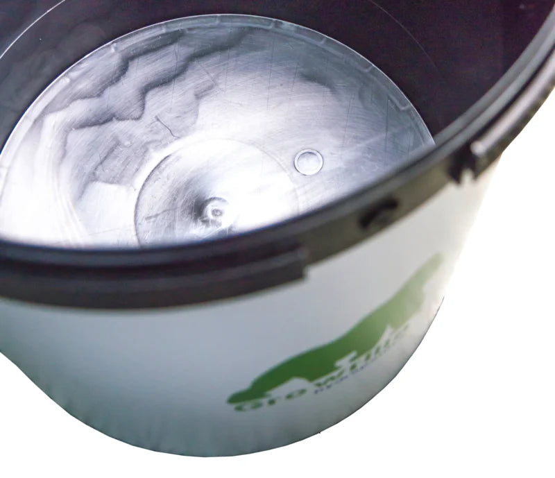 Growrilla RDWC OXY Ring enkel emmersysteem binnenkweek / Growrilla RDWC OXY Ring single bucket indoor grow system / Growrilla RDWC OXY Ring Einzelbehälter Indoor Anbausystem