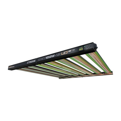Dimlux Xtreme MKII ION LED 1050W +NIR – Adjustable Spectrum 3.5 µmol/J – 3822 µmol/s