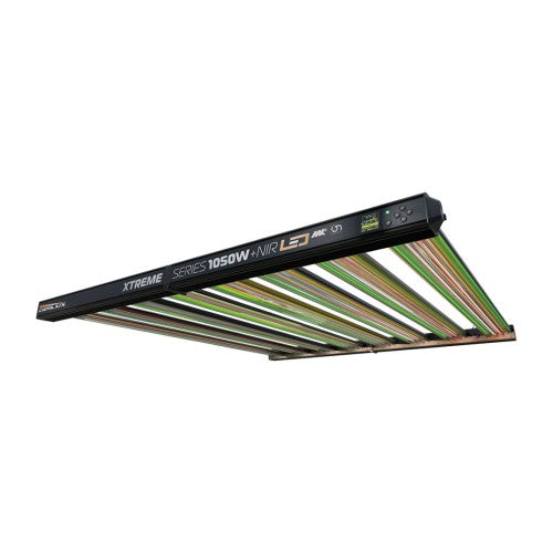 Dimlux Xtreme MKII ION LED 1050W +NIR – Adjustable Spectrum 3.5 µmol/J – 3822 µmol/s