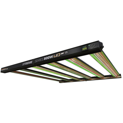 Dimlux Xtreme MKII ION LED 800W +NIR – Adjustable Spectrum Max 3.45 µmol/J – 2871 µmol/s