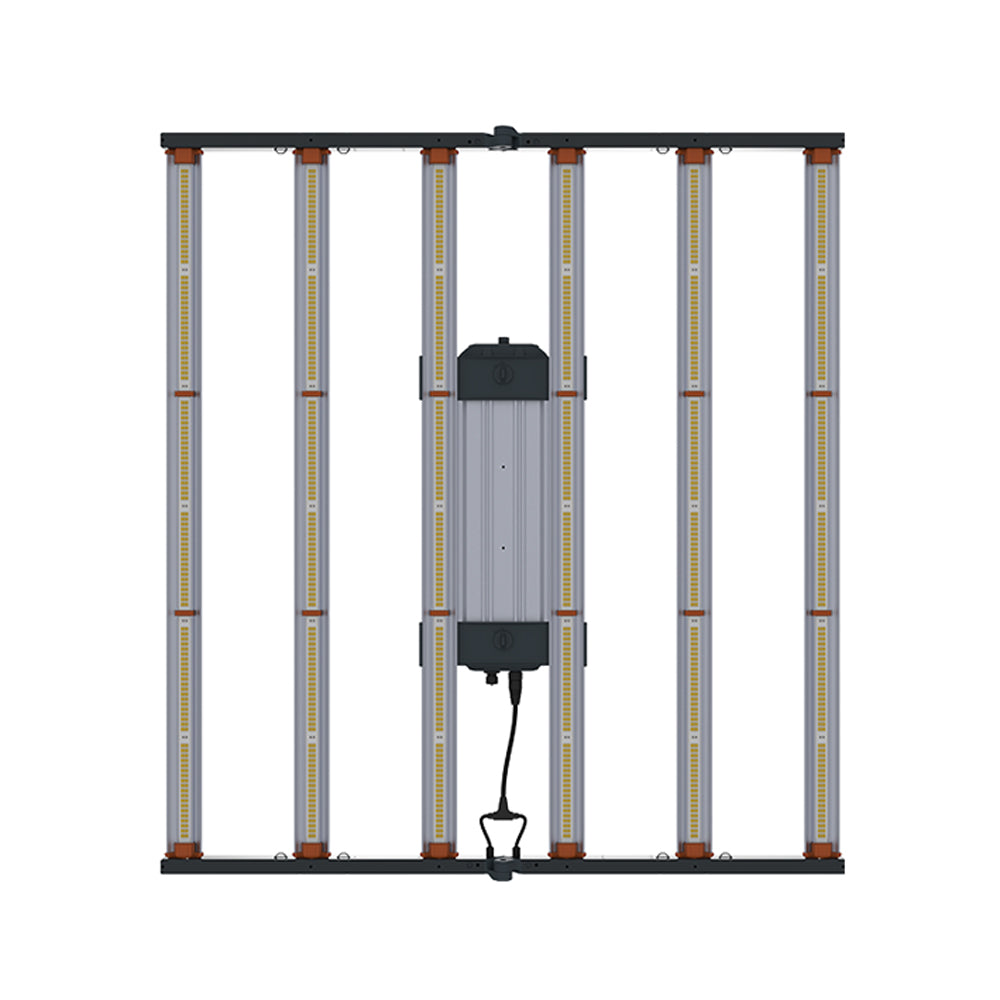FLUENCE SPYDR 2X | 345W Full-Cycle LED Grow Light 120x120cm