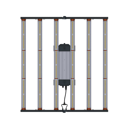 FLUENCE SPYDR 2X | 345W Full-Cycle LED Grow Light 120x120cm