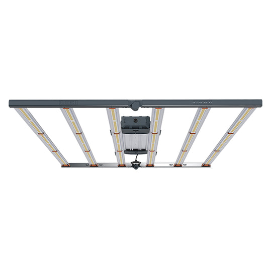 FLUENCE SPYDR 2X | 345W Full-Cycle LED Grow Light 120x120cm
