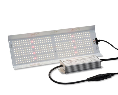 GTOOLS Bonanza Clima (1m2) +2 x Hortione 420, 150 Watt + Dimmer