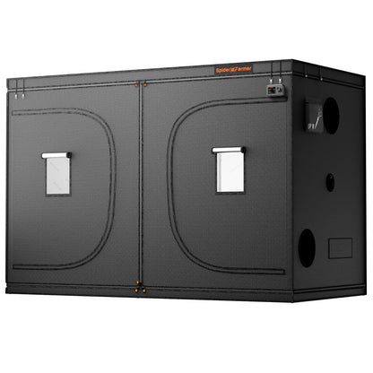 Spider Farmer hydroponische kweektent | Spider Farmer hydroponic grow tent | Spider Farmer Growzelt für Hydroponik