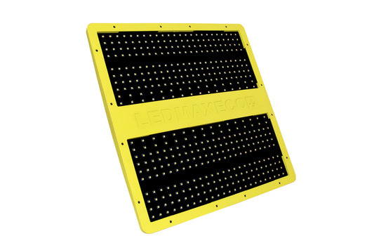 Garden HighPro LEDMAXECO 300W LED kweeklamp 306W full spectrum voor 100x100 kweektent / 300W LED grow light 100x100 tent / 300W LED Growlampe 100x100 Growzelt