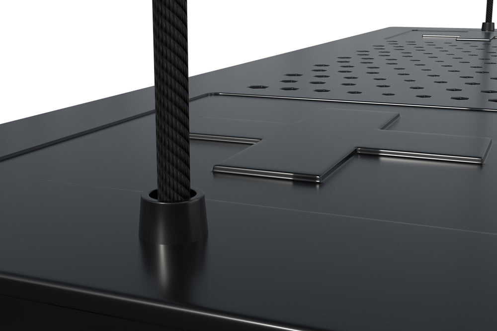 Garden HighPro LED panel voor middelgrote kweektent / LED grow panel medium tent / LED Grow Panel mittleres Zelt