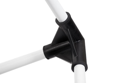 Garden HighPro kweektent met metalen frame / grow tent with metal frame / Growbox mit Metallrahmen