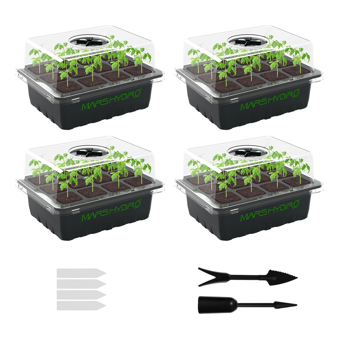 Mars Hydro Seed Trays 4-pak