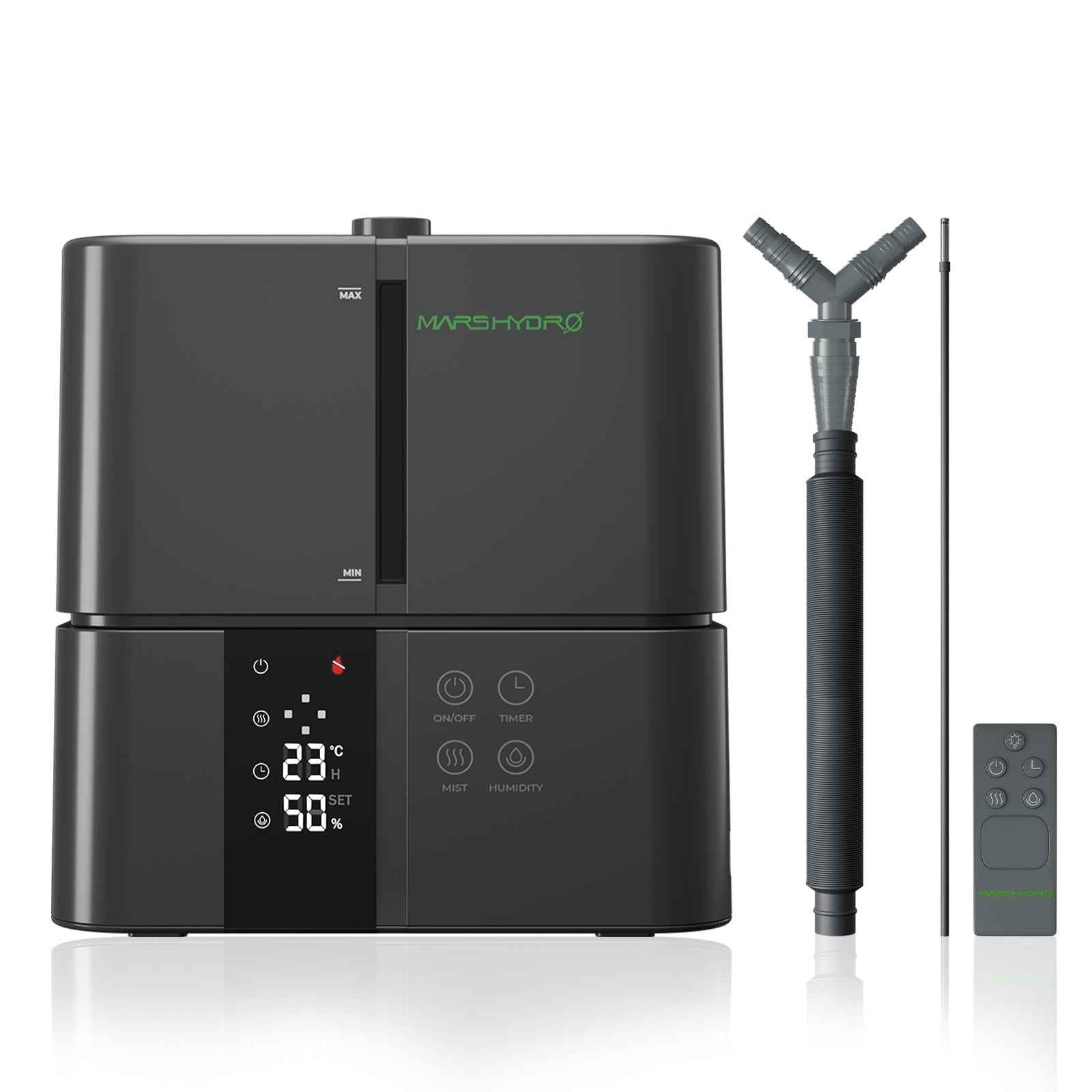 tent humidifier Mars Hydro 5L Humidifier for Grow Tent – Smart Cool Mist Humidifier – Amsterdam Grow Supplier