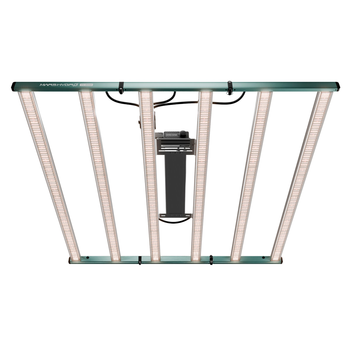 Mars Hydro FC8000 800W LED kweeklamp met Bridgelux 3030 en OSRAM 660nm Deep Red | Mars Hydro FC8000 800W LED grow light with Bridgelux 3030 and OSRAM 660nm Deep Red | Mars Hydro FC8000 800W LED Growlampe mit Bridgelux 3030 und OSRAM 660nm Deep Red