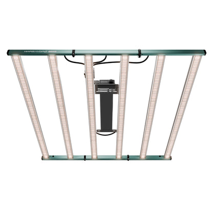 Mars Hydro FC8000 800W LED kweeklamp met Bridgelux 3030 en OSRAM 660nm Deep Red | Mars Hydro FC8000 800W LED grow light with Bridgelux 3030 and OSRAM 660nm Deep Red | Mars Hydro FC8000 800W LED Growlampe mit Bridgelux 3030 und OSRAM 660nm Deep Red