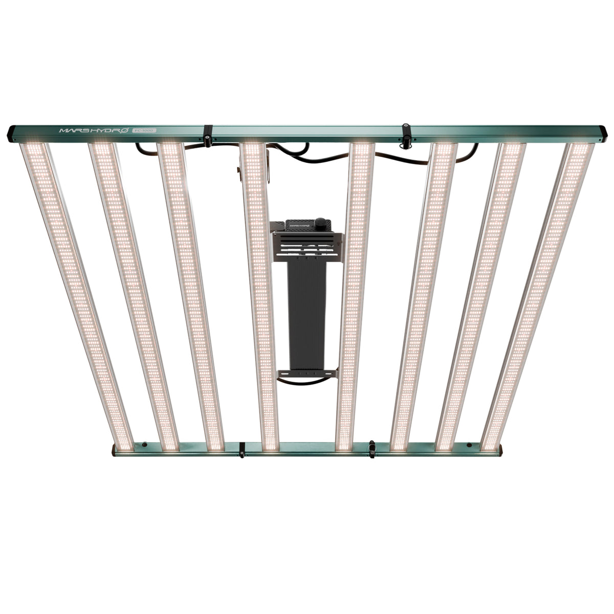 Mars Hydro FC1000W 1000W LED kweeklamp met Bridgelux 3030 en OSRAM 660nm Deep Red | Mars Hydro FC1000W 1000W LED grow light with Bridgelux 3030 and OSRAM 660nm Deep Red | Mars Hydro FC1000W 1000W LED Growlampe mit Bridgelux 3030 und OSRAM 660nm Deep Red