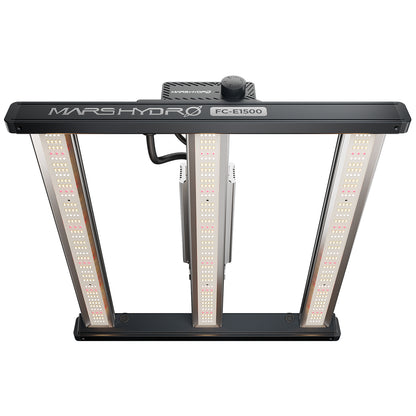 Mars Hydro FC-E1500 150W LED kweeklamp | Mars Hydro FC-E1500 150W LED grow light | Mars Hydro FC-E1500 150W LED Pflanzenlampe