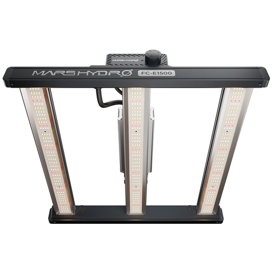 Mars Hydro FC-E1500 150W LED kweeklamp | Mars Hydro FC-E1500 150W LED grow light | Mars Hydro FC-E1500 150W LED Pflanzenlampe