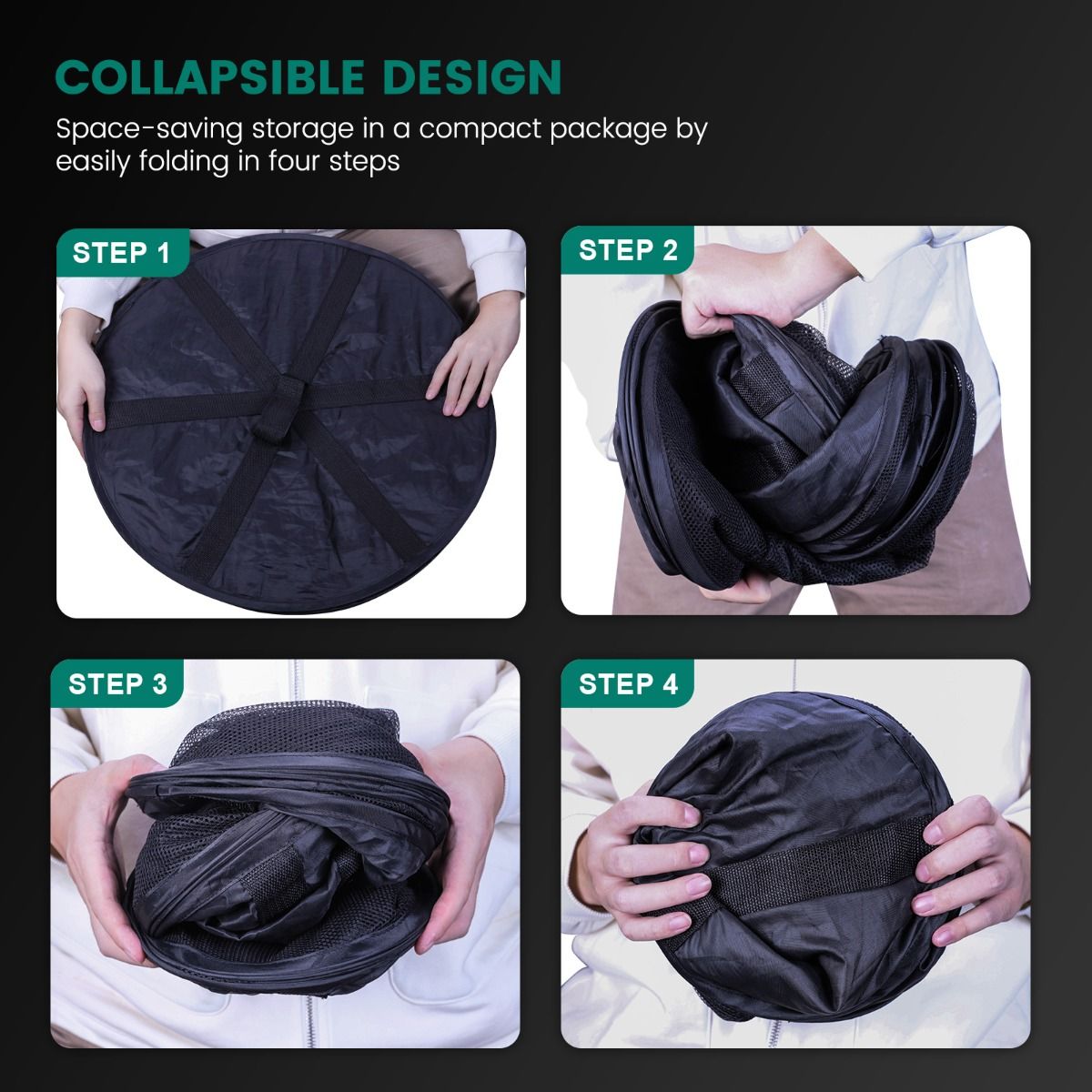 Mars Hydro 6-layer droognet voor planten | 6-Tier Drying Mesh for Plants | 6-Lagen Trockennetz für Pflanzen