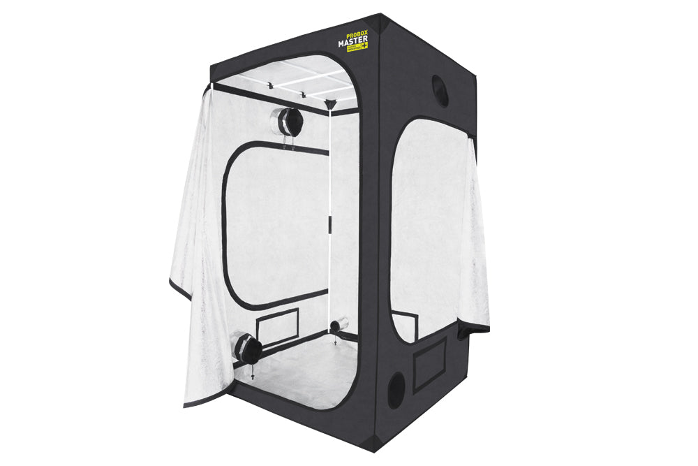 Garden HighPro PROBOX MASTER 80 kweektent 80x80x160 cm 600D indoor grow tent / professional 80x80 grow tent / professionelle Growbox 80x80