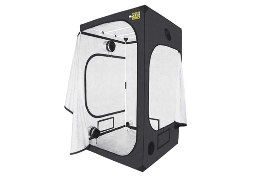 Garden HighPro PROBOX MASTER 80 kweektent 80x80x160 cm 600D indoor grow tent / professional 80x80 grow tent / professionelle Growbox 80x80