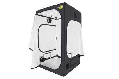 Garden HighPro PROBOX MASTER 120 120x120x200 cm professionele 600D kweektent indoor grow tent 1.44m2 professionelle Growbox