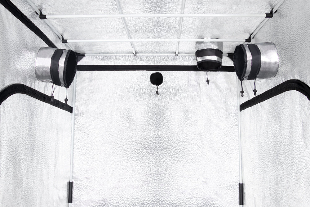 Garden HighPro Master 80 professionele indoor kweektent / professional indoor grow tent / professionelle Indoor Growbox