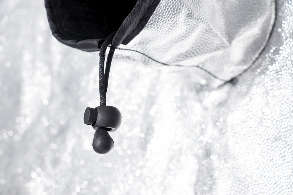 1.44m2 professionele indoor kweektent met sterk frame professional grow tent stabiler Rahmen