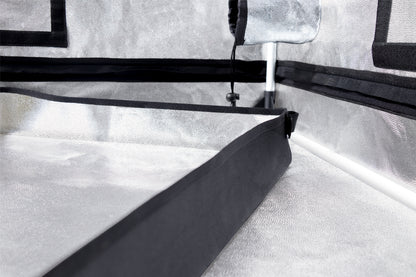 Professionele 600D kweektent voor binnenkweek / indoor grow tent professional / Indoor Growbox Profi