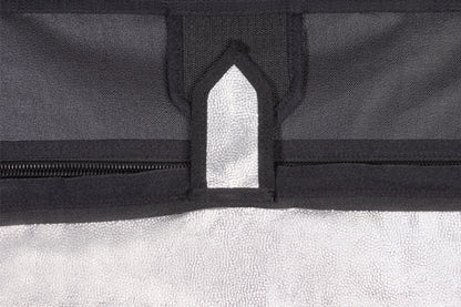 36 kg draagvermogen kweektent frame / 36 kg load capacity grow tent / 36 kg Tragkraft Growzelt