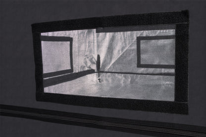 600D nylon kweektent lichtdicht ontwerp lightproof grow tent lichtundurchlässiges Zelt