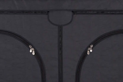 Grote kweektent voor geavanceerde klimaatregeling / Climate control grow tent / Klimakontrolliertes Growzelt